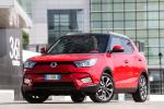 SsangYong Tivoli 2015 года